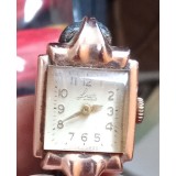 Ceas de m&acirc;nă damă 1 cm Luor mecanic, funcționează