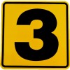 Abtibild numar &quot; 3 &quot; Automotive TrustedCars, Oem