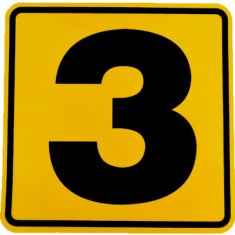 Abtibild numar " 3 "