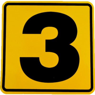 Abtibild numar &amp;quot; 3 &amp;quot; Automotive TrustedCars foto