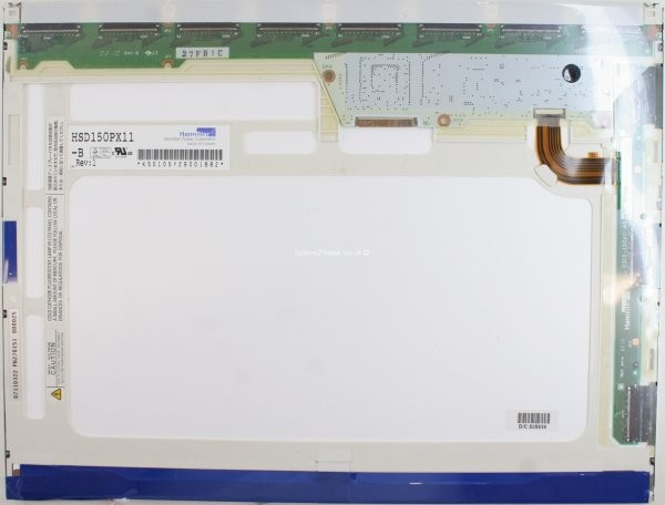 Ecran display laptop HannStar HSD150PX11-B 15&quot; 1024x768 30 pini Lampa ccfl