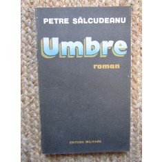 Petre Salcudeanu - Umbre