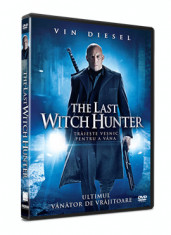 Ultimul vanator de vrajitoare / The Last Witch Hunter - DVD Mania Film foto