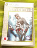 Joc xbox 360 - Assassin&#039;s Creed - Classics, Actiune