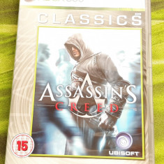 Joc xbox 360 - Assassin's Creed - Classics