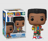 Figurina Funko Pop Animation - Captain Planet Kwame