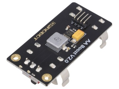 Convertor Step Up 5V 1A foto