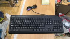 Tastatura PC Acer SK-9620 Swiss #60387ROB foto
