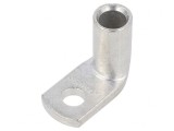 Conector Inelar Tubular M8 50mm2 Crimpat 90&deg;