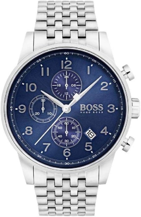 Ceas Barbati, Hugo Boss, Navigator 1513498 - Marime universala