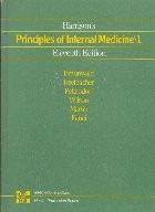 Harrison Principles of internal Medicine 1. Eleventh edition foto