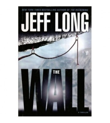 Jeff Long - The Wall - 112883 foto