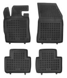 Covorase Presuri Auto Cauciuc Dedicate Opel ASTRA L VI Sports Tourer, cu o singura podea in portbagaj 2021 - | Peugeot 308 III Break Hybrid Plug - in,