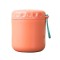 Термос, Неръждаема стомана, 430 мл, Оранжев