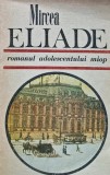 Romanul adolescentului miop - 1989 - Mircea Eliade (XB269)