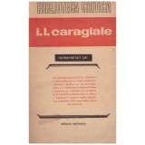 - I.L. Caragiale - 130315