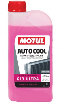 Antigel Motul Auto Cool G13 Ultra 1L 109115 foto