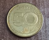 M3C1 103 - Jeton de colectie - bun pentru un BIG MAC - America