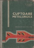 Cumpara ieftin Cuptoare Metalurgice - N. Murgulet, Editura Didactica si Pedagogica, 1977, 226 Pagini