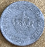 MNDRO0001 Monedă 5 Lei 1944 - Regele Mihai I - Regatul Rom&acirc;niei / WW2