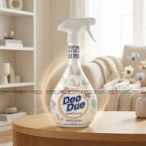 Cumpara ieftin Odorizant Deo Due Bianco Latte &ndash; Art Collection 450ml