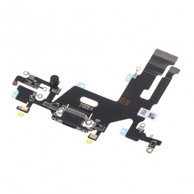 Banda cu Conector Incarcare - Microfon Apple iPhone 11 foto
