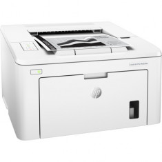 Imprimanta HP LaserJet Pro M203dw, laser, monocrom, duplex, format A4, retea