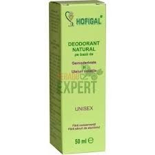 DEODORANT NATURAL 50ML foto