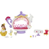 Set de joaca Disney Princess, Sufrageria printesei Belle