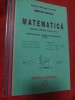 MATEMATICA Trunchi comun-Manual CURRICULUM DIFERENTIAT CL.11,Mircea ganga