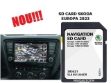 Hărți navigație 2026 VW Passat B8 Golf 7 Tiguan 2 Sharan Skoda Superb