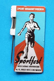 Insigna veche Viena 1953, sport concurs sportiv International SPORTFEST