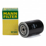 Filtru Ulei Mann Filter W940, Mann-Filter