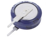 Supercondensator 220mF 5.5V &Oslash;11.5x12.7mm 75&Omega;