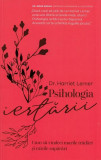Psihologia iertării - Paperback brosat - Harriet Lerner - Pagina de psihologie