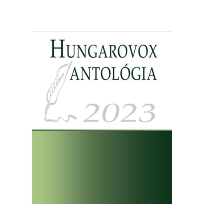 Hungarovox antol&oacute;gia 2023