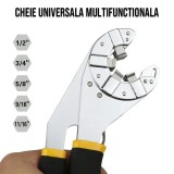 Cumpara ieftin Cheie universala multifunctionala 14 in 1