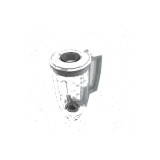 Accesoriu blender original Bosch 12014969 pentru robot de bucatarie