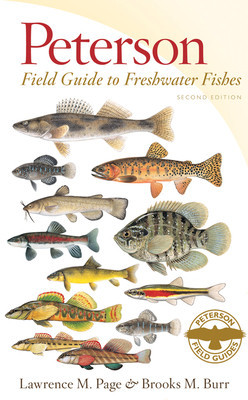 Peterson Field Guide to Freshwater Fishes, Second Edition foto