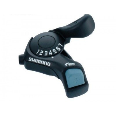 Maneta schimbator Shimano Tourney SL-TX30-7R dreapta 7 viteze Cod:ESLTX30R7AT foto