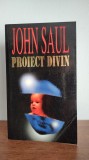 John Saul - Proiect divin (horror)
