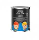 Vopsea tabla de scris, Rust-Oleum, Little Stars, Whispering Elves, Albastru, 750 ml