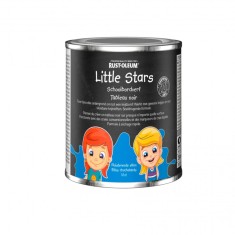 Vopsea tabla de scris, Rust-Oleum, Little Stars, Whispering Elves, Albastru, 750 ml