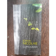 Ioana Nicolaie - Lomografii
