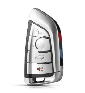 Carcasa Cheie Smart BMW Seria 2 F45 F46 3+1 Butoane foto