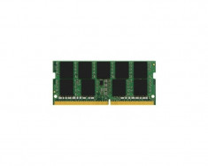 Memorie ram notebook kingston sodimm ddr4 8gb 2666mhz cl17 1.2v foto