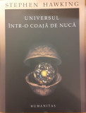 Universul intr-o coaja de nuca, Stephen Hawking