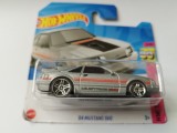 bnk jc Hot Wheels 2023 - &#039;84 Mustang SVO - 25/250