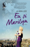 Eu și Marilyn, Ji-Min Lee, Fictiune Istorica, Roman Spionaj, Razboi Coreean, Paperback Brosat, Humanitas Fiction