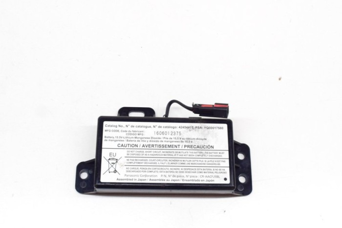 Alt modul de control OPEL MOKKA / MOKKA X 2016 OEM: 42454411,YQ00017580 13850901